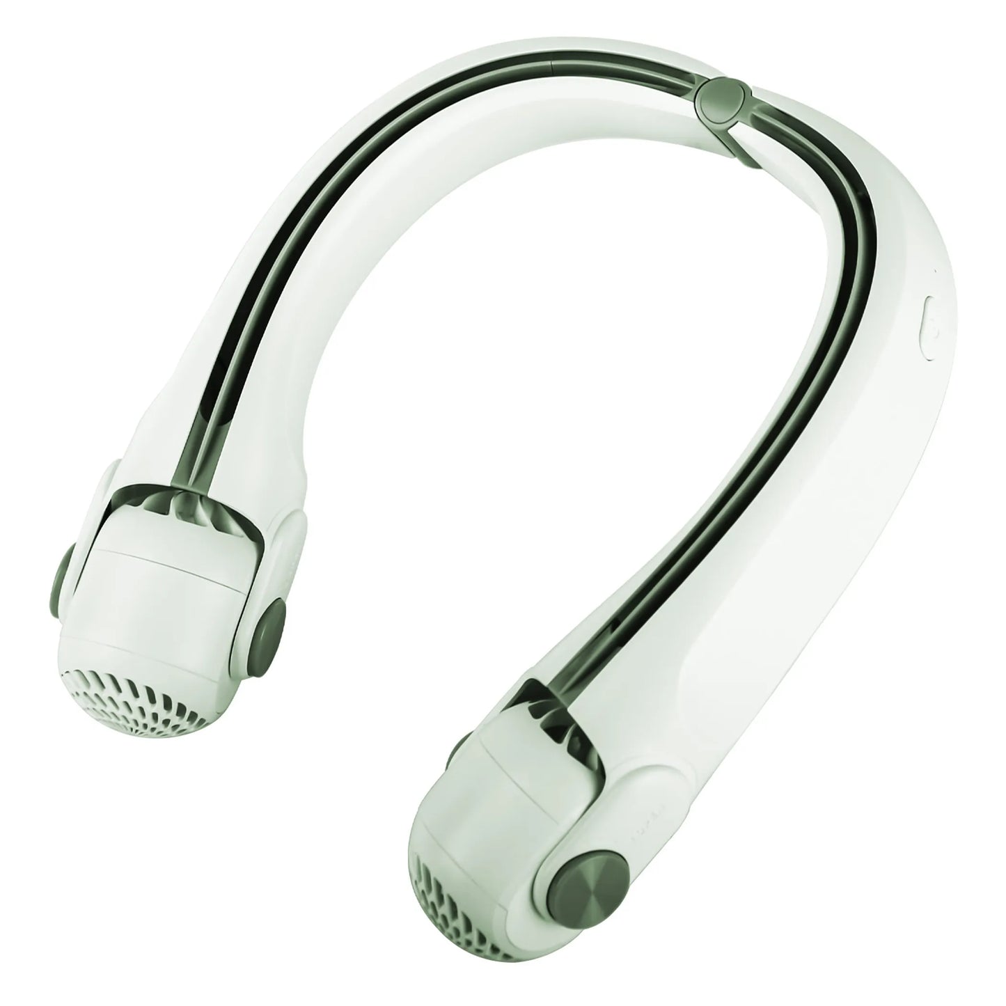 Hands-Free Portable Neck Fan — Bladeless Cooling Fan
