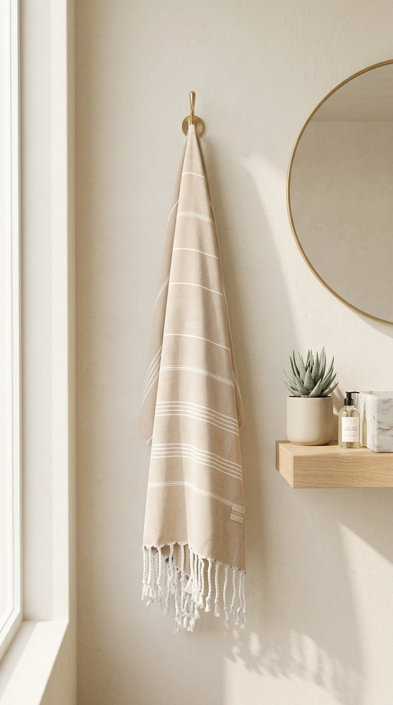 TURKS HAVLU Turkish Beach Towel