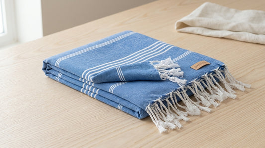 TURKS HAVLU Turkish Beach Towel