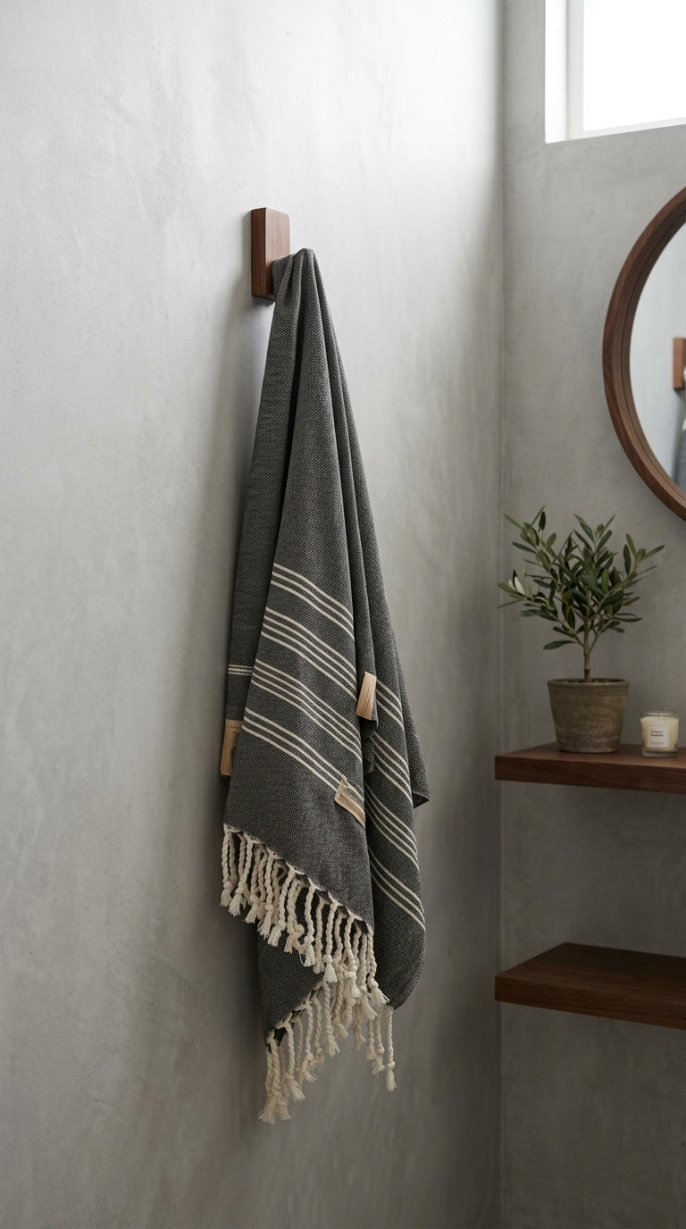 TURKS HAVLU Turkish Beach Towel