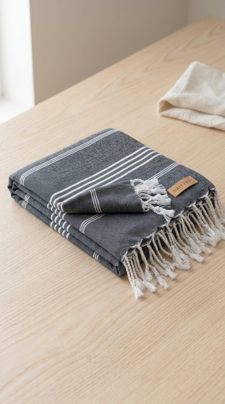 TURKS HAVLU Turkish Beach Towel