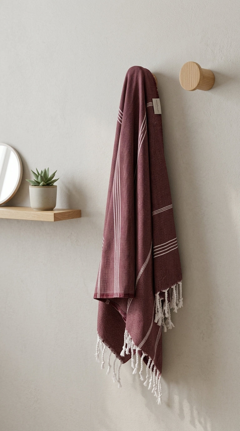 TURKS HAVLU Turkish Beach Towel