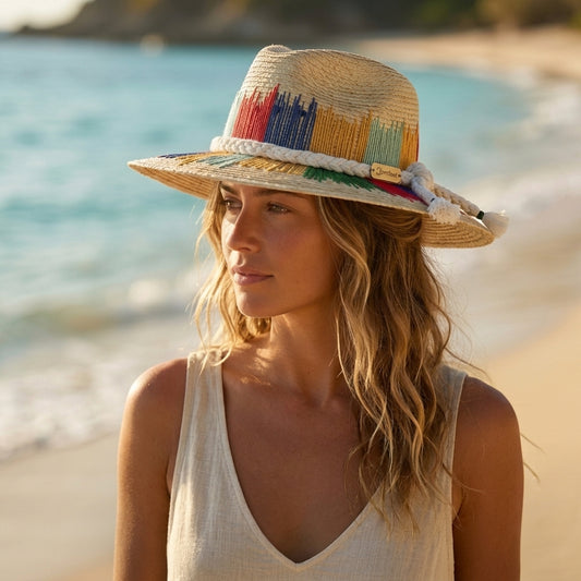 Fiesta Panama Hat