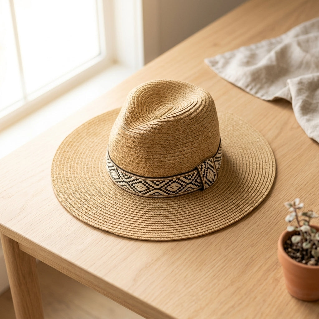 Free Minded Summer Hat