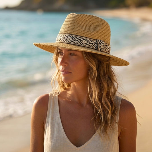 Free Minded Summer Hat